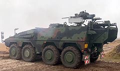 Boxer MRV EOS R400S Mk2 30x113mm M-230LF